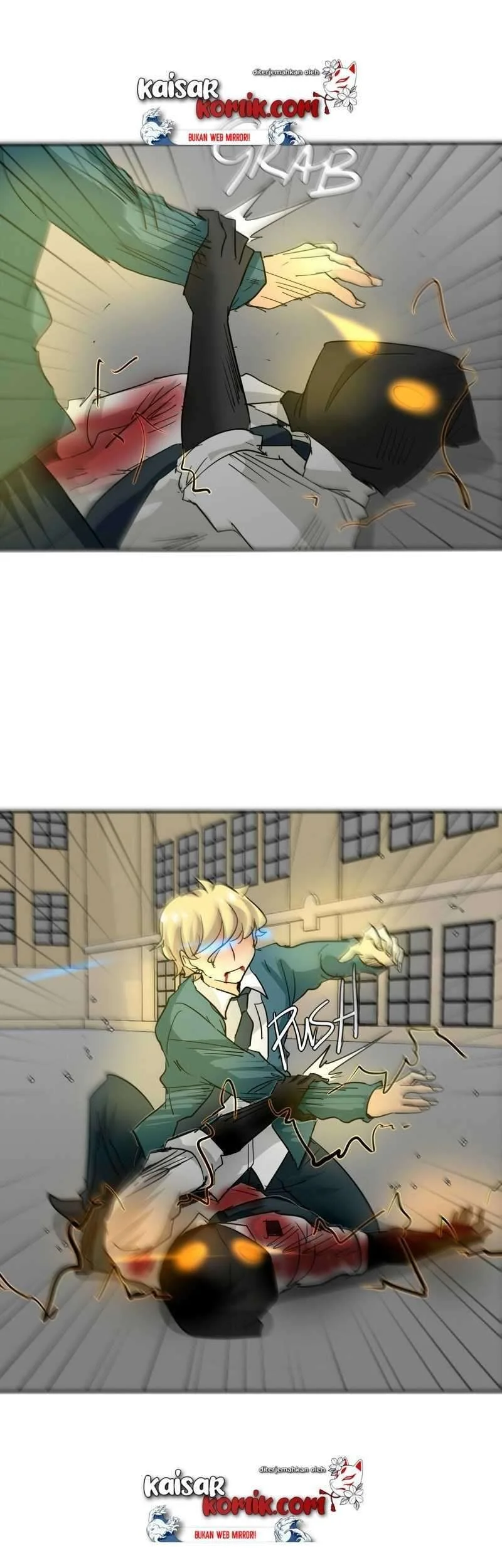 unOrdinary Chapter 155 Gambar 77