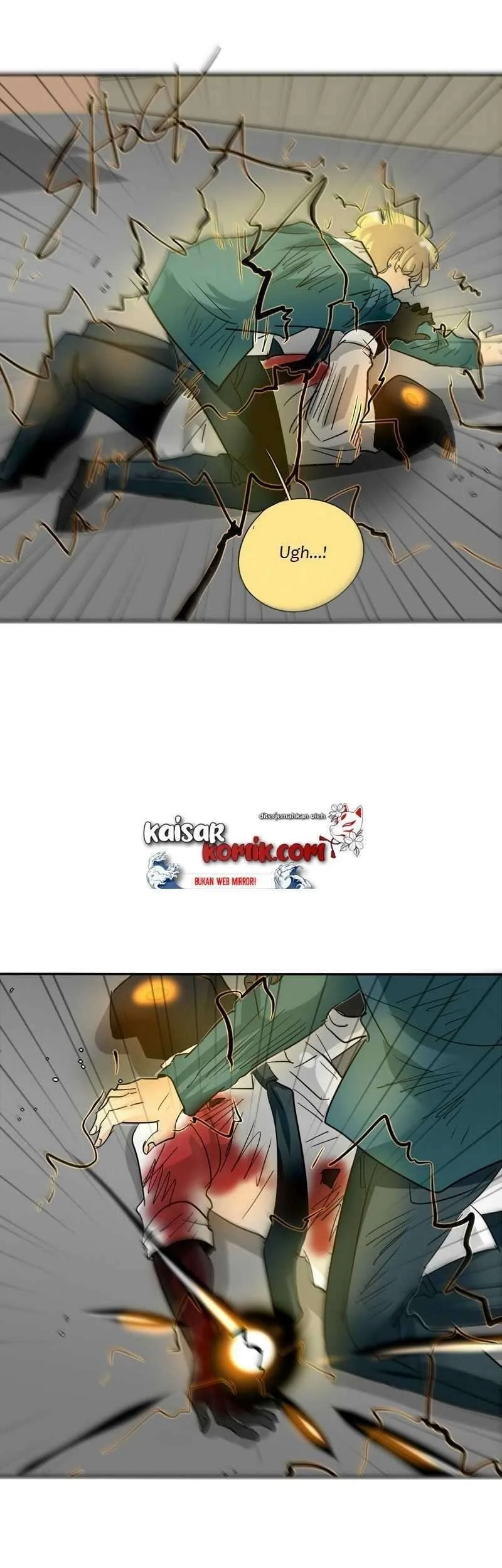 unOrdinary Chapter 155 Gambar 79