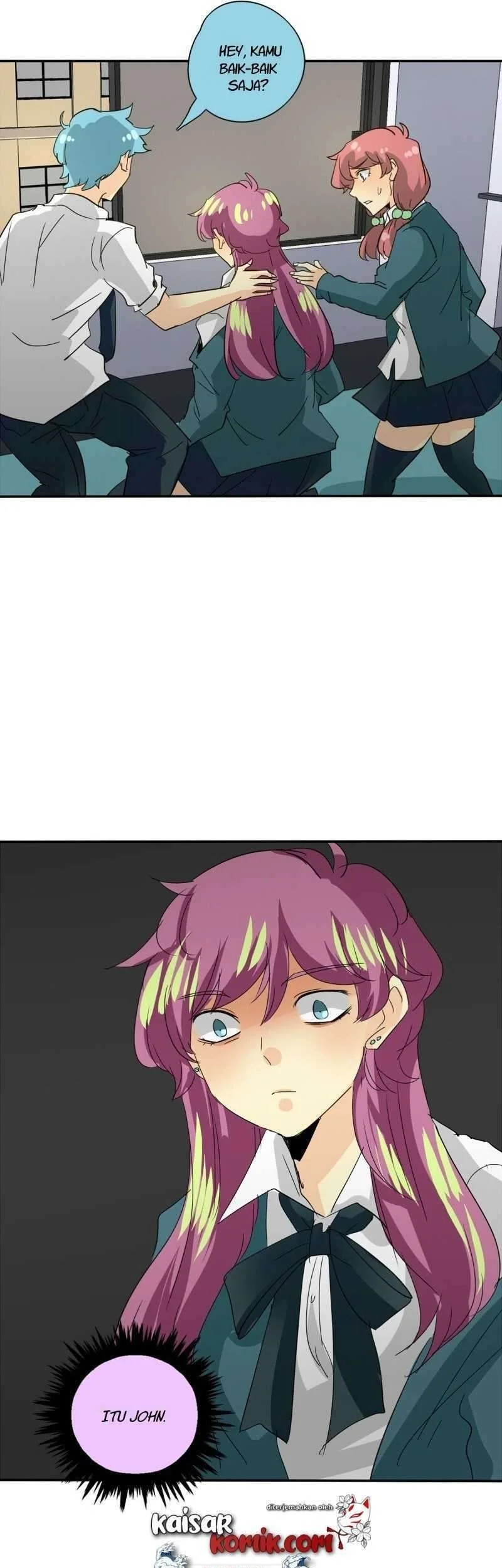 unOrdinary Chapter 155 Gambar 87
