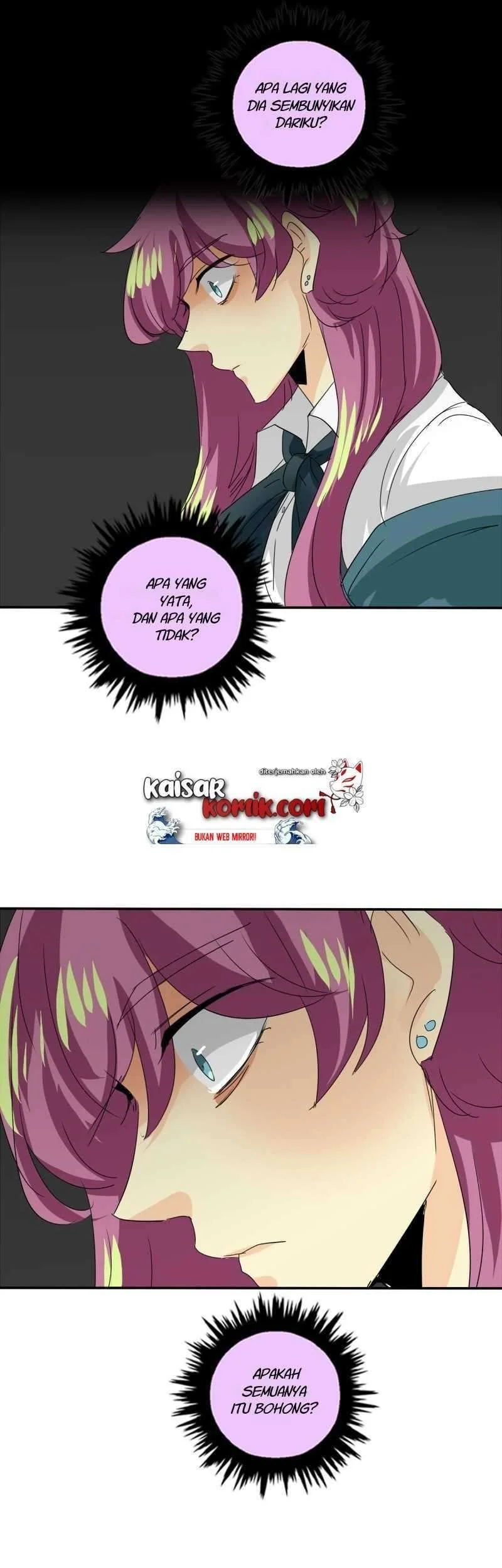 unOrdinary Chapter 155 Gambar 91