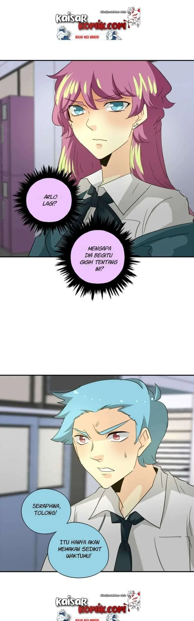 unOrdinary Chapter 155 Gambar 6