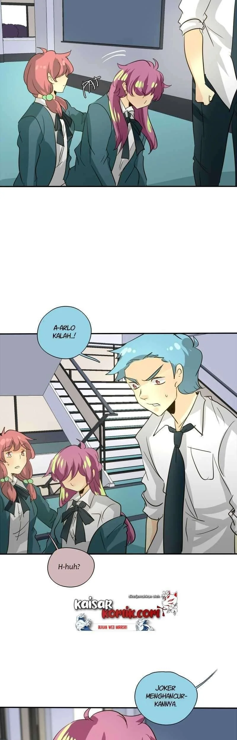 unOrdinary Chapter 155 Gambar 93