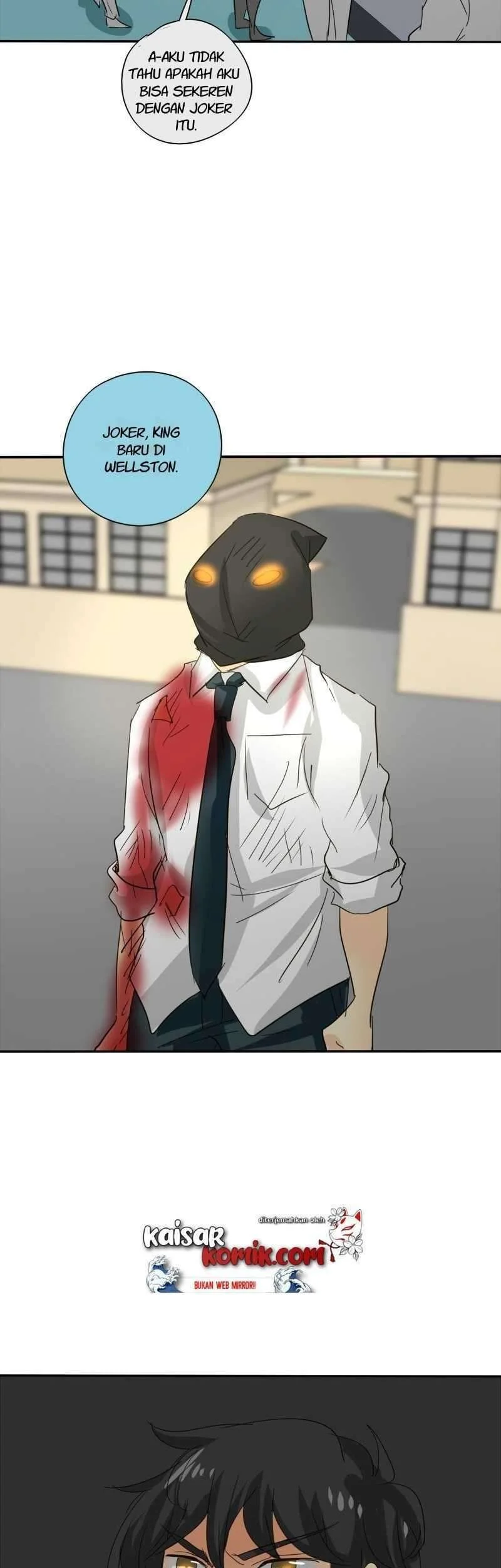 unOrdinary Chapter 155 Gambar 99