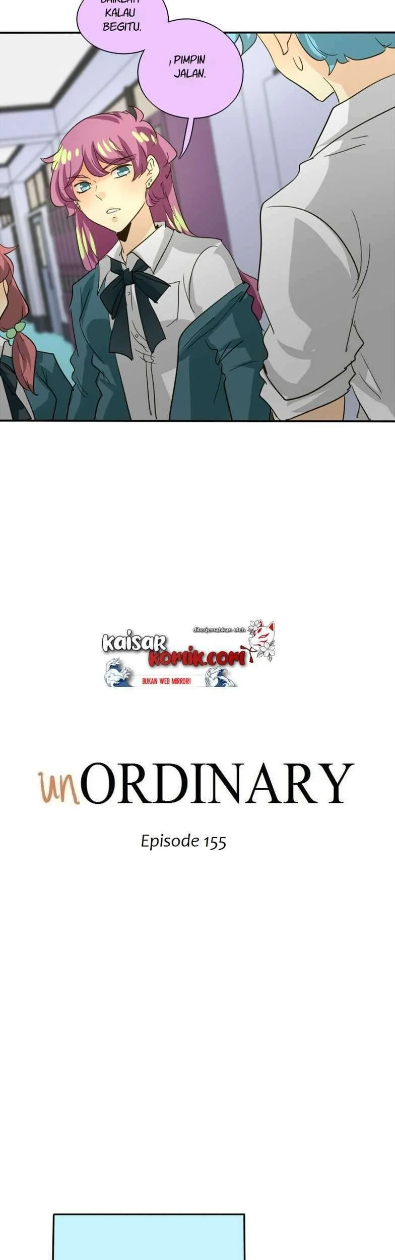 unOrdinary Chapter 155 Gambar 10