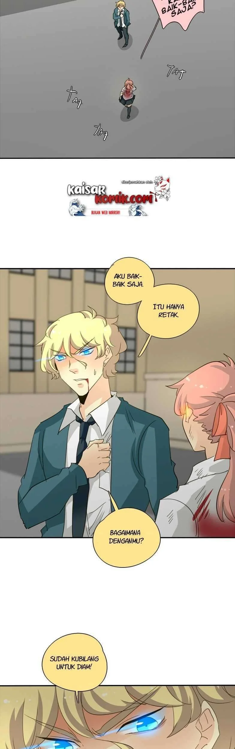 unOrdinary Chapter 155 Gambar 12