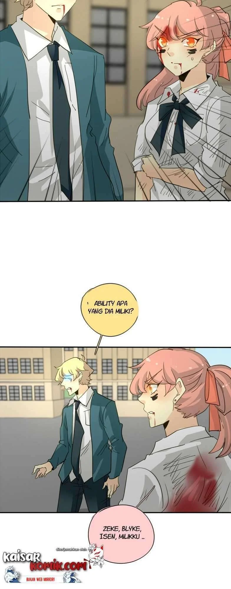 unOrdinary Chapter 155 Gambar 16