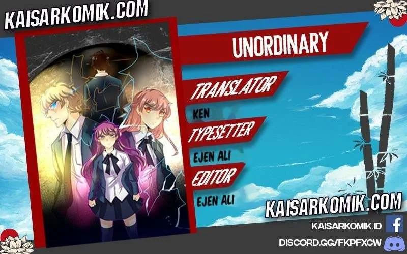 Komik unOrdinary Chapter 156 gambar nomor 1