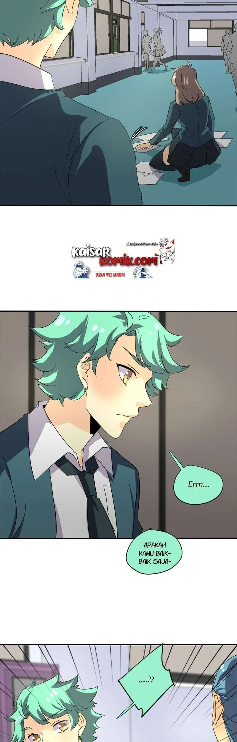 unOrdinary Chapter 156 Gambar 18