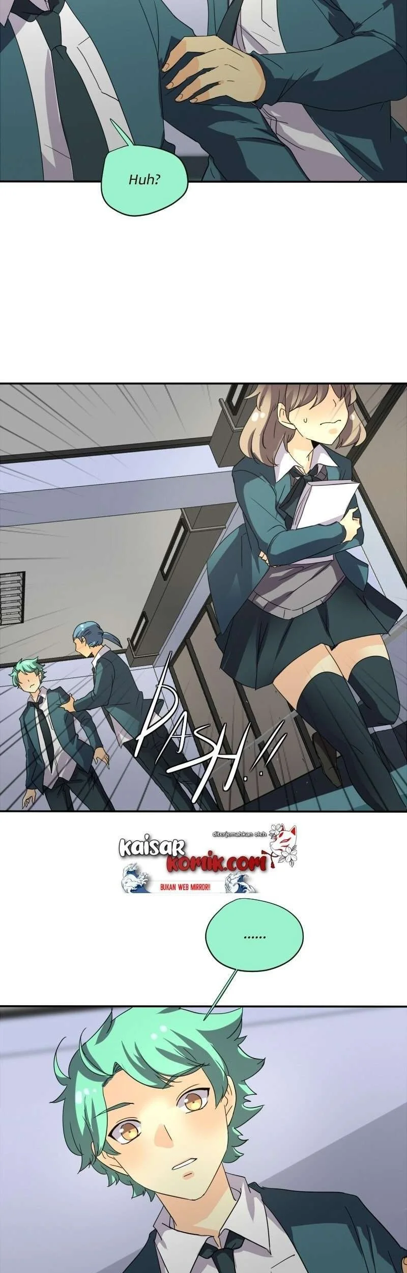 unOrdinary Chapter 156 Gambar 20