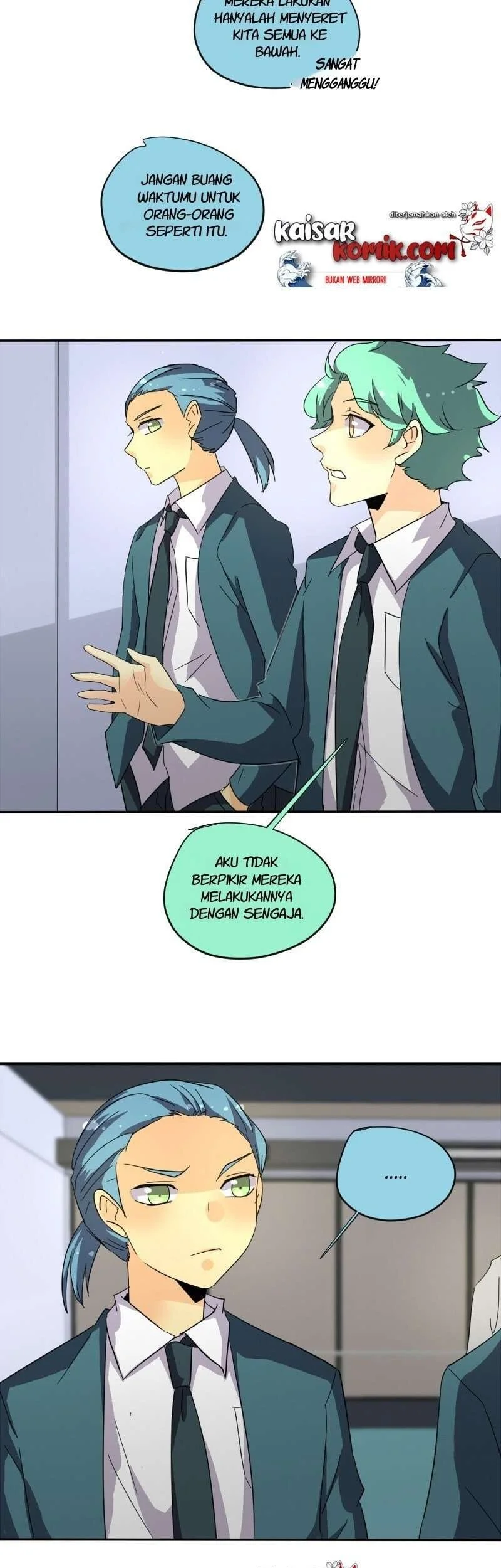 unOrdinary Chapter 156 Gambar 22