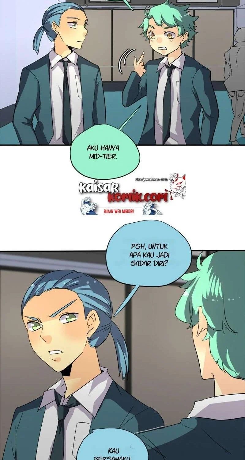 unOrdinary Chapter 156 Gambar 25