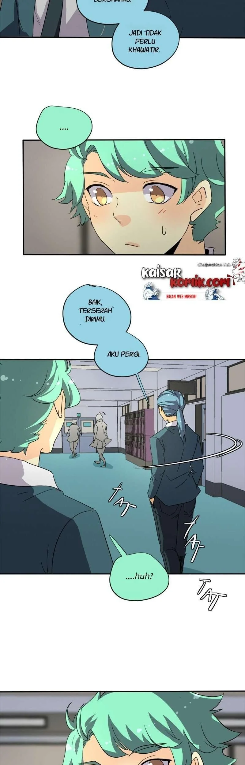 unOrdinary Chapter 156 Gambar 26