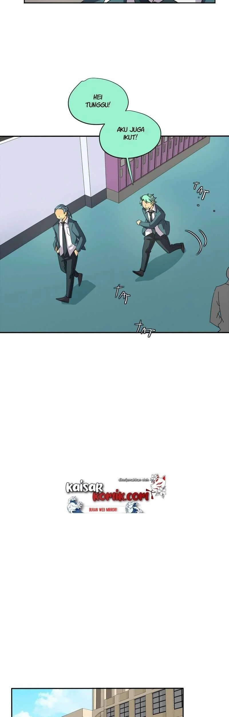 unOrdinary Chapter 156 Gambar 28