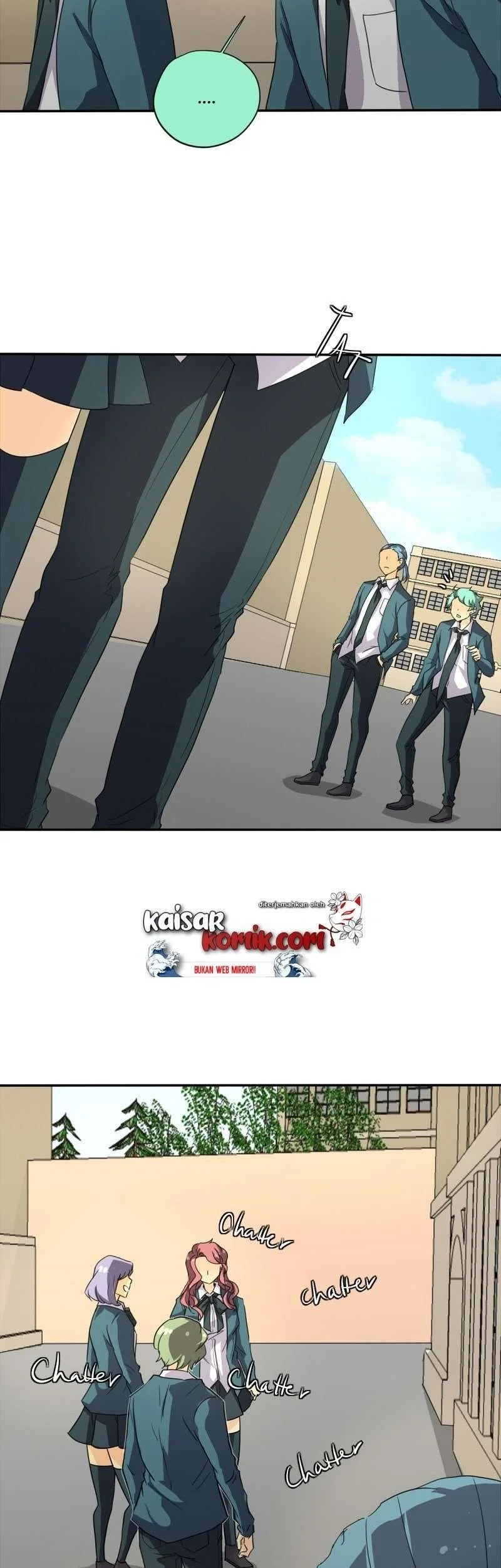 unOrdinary Chapter 156 Gambar 31