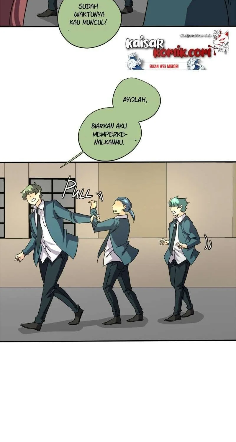 unOrdinary Chapter 156 Gambar 34