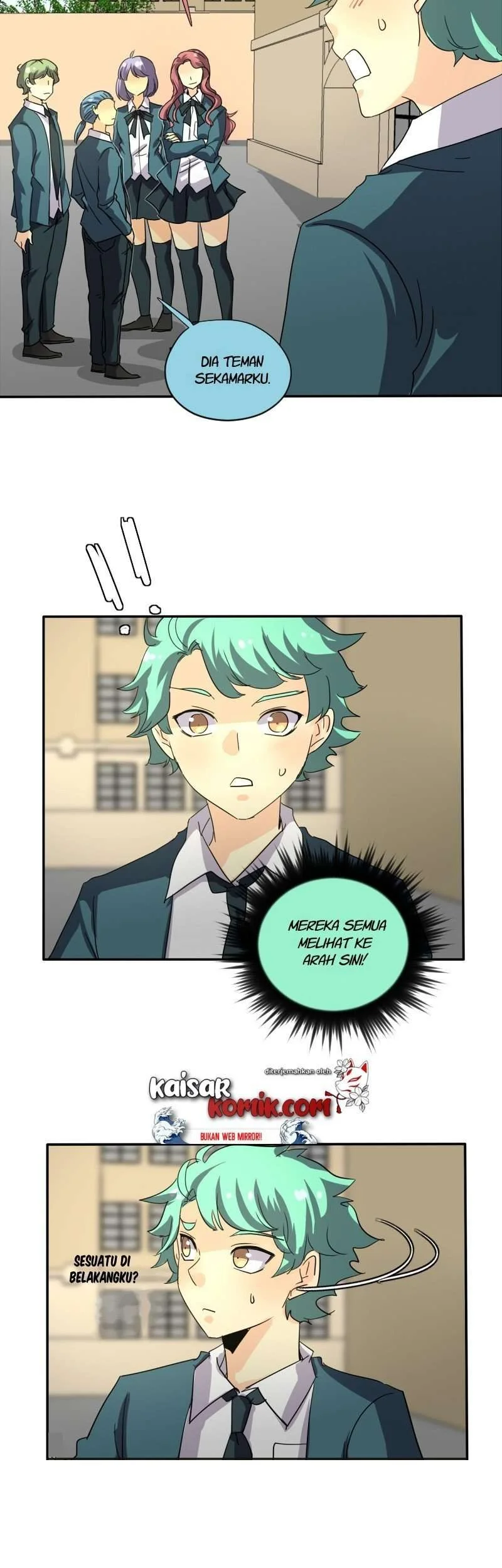 unOrdinary Chapter 156 Gambar 37