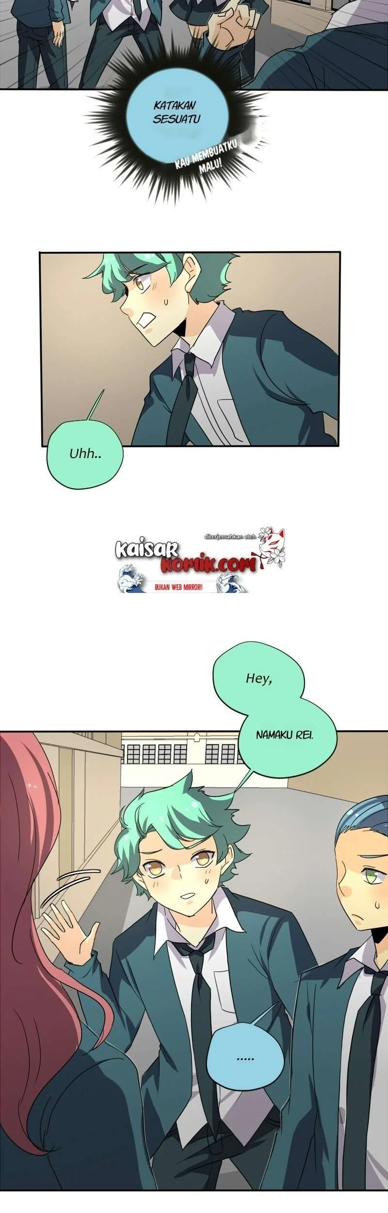 unOrdinary Chapter 156 Gambar 39