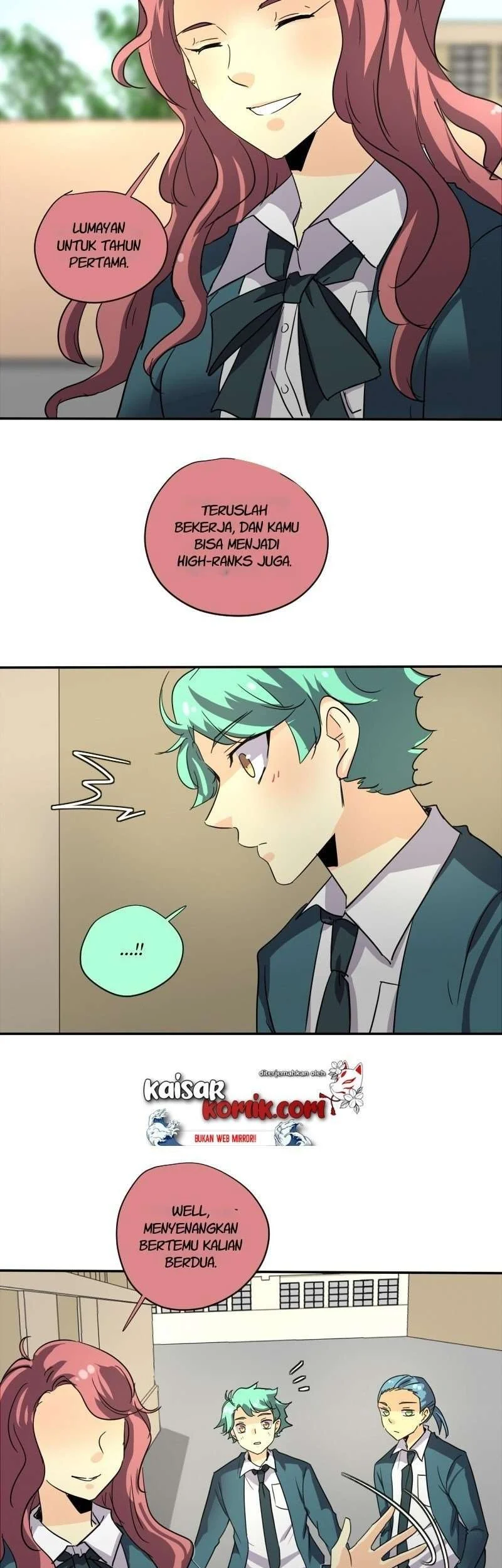 unOrdinary Chapter 156 Gambar 41