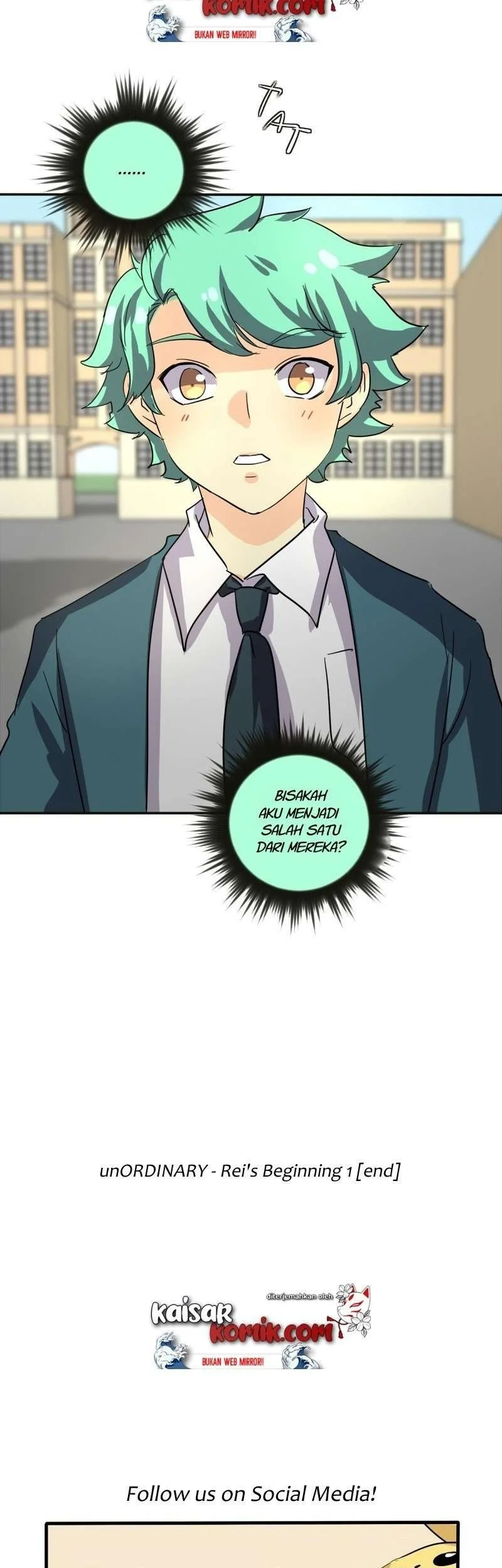 unOrdinary Chapter 156 Gambar 43