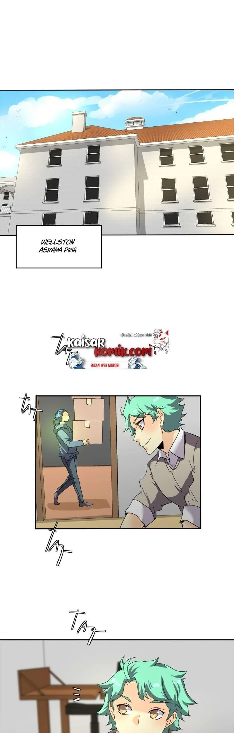 Manhwa unOrdinary Chapter 156 gambar nomor 2