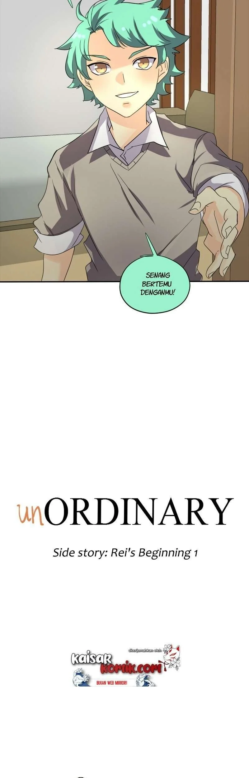 unOrdinary Chapter 156 Gambar 6