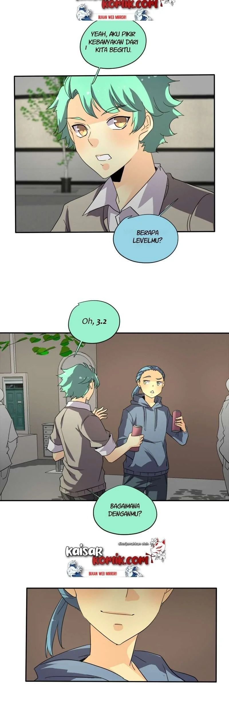 unOrdinary Chapter 156 Gambar 8