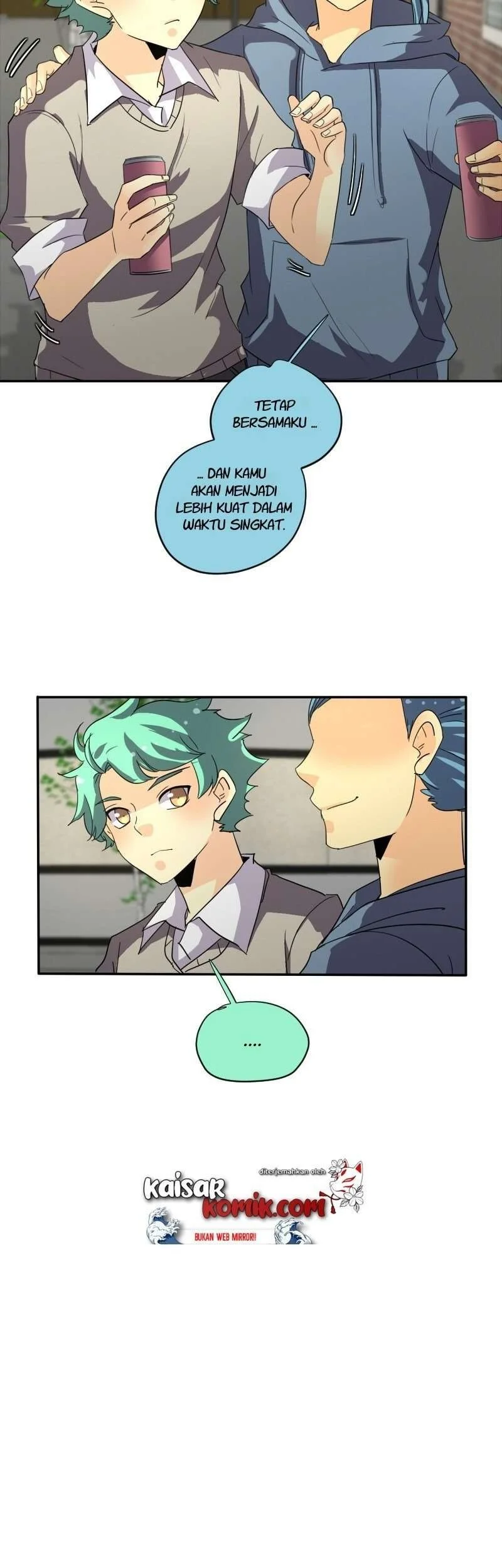 unOrdinary Chapter 156 Gambar 12