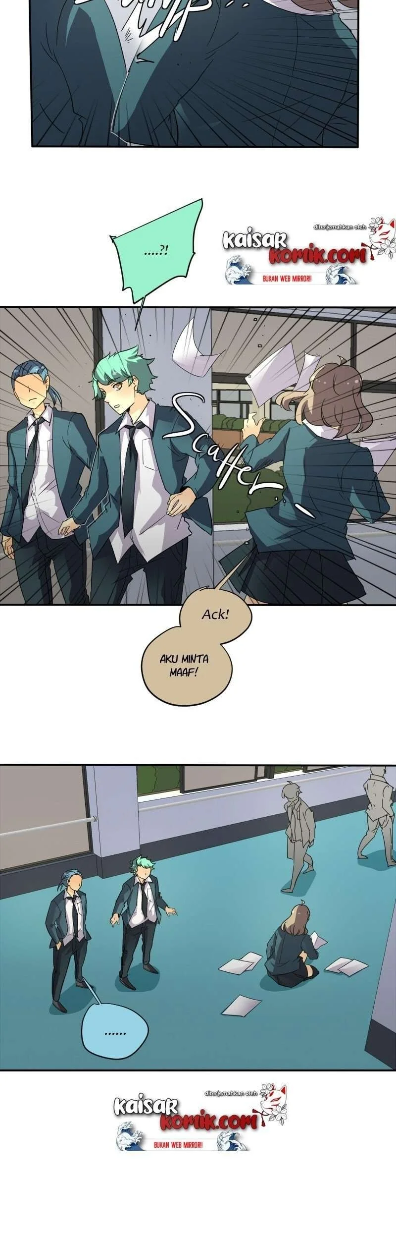 unOrdinary Chapter 156 Gambar 16