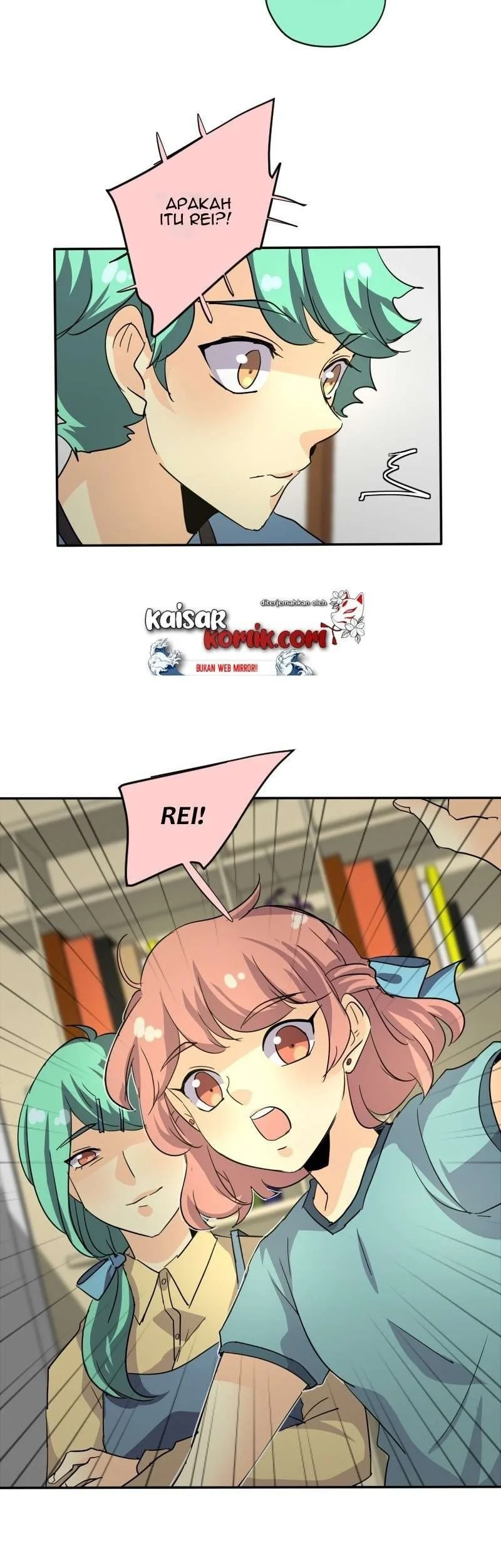 unOrdinary Chapter 157 Gambar 18