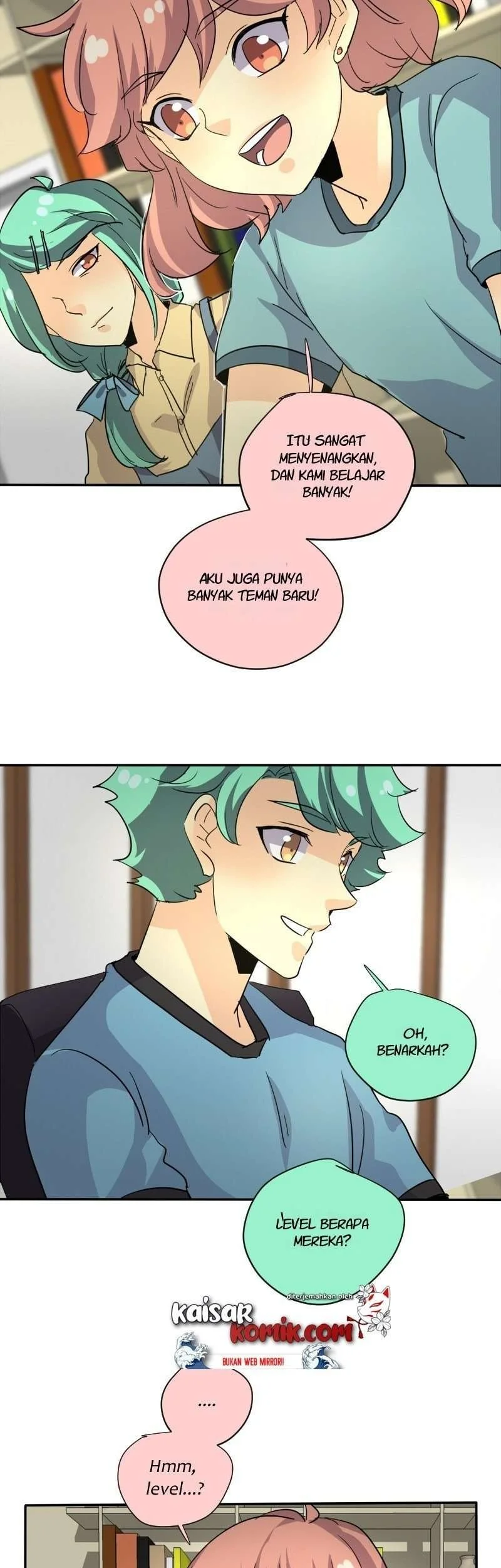 unOrdinary Chapter 157 Gambar 20