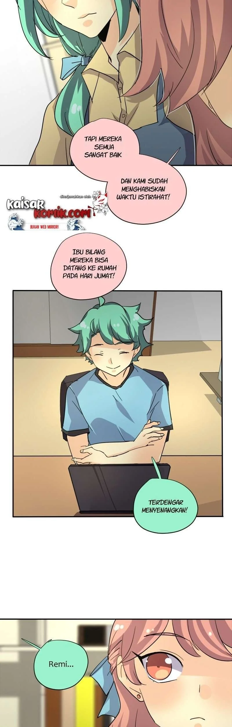 unOrdinary Chapter 157 Gambar 22