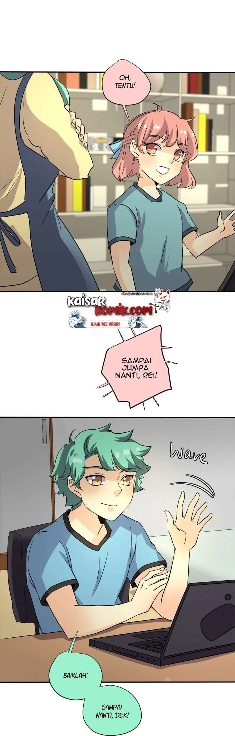 unOrdinary Chapter 157 Gambar 24