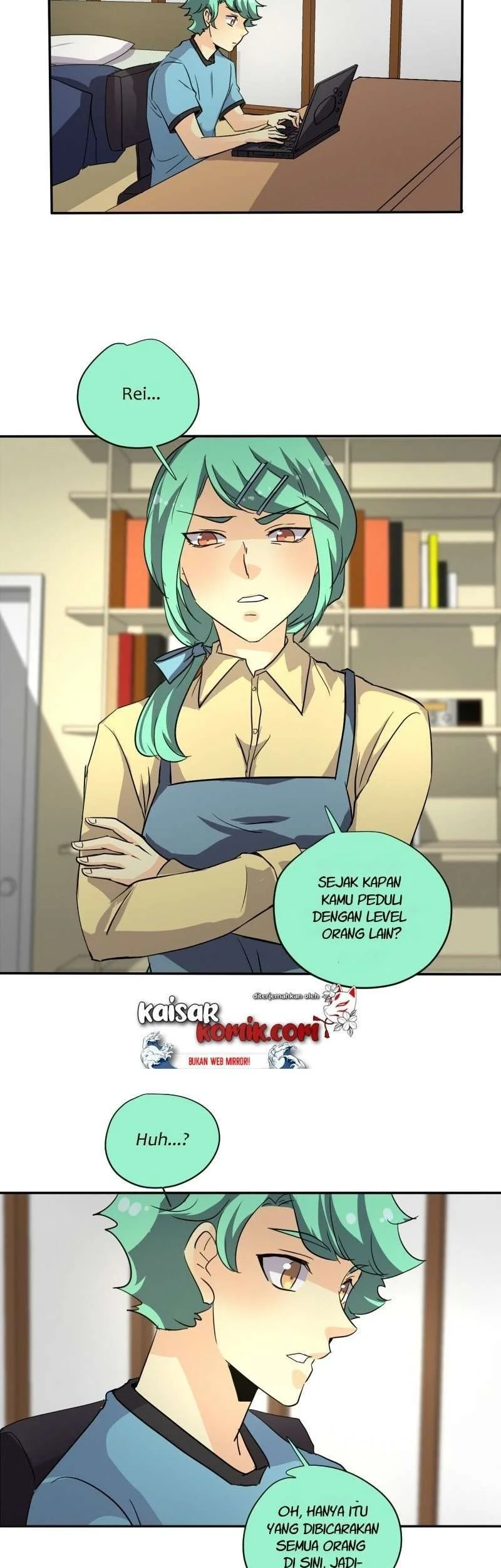 unOrdinary Chapter 157 Gambar 26