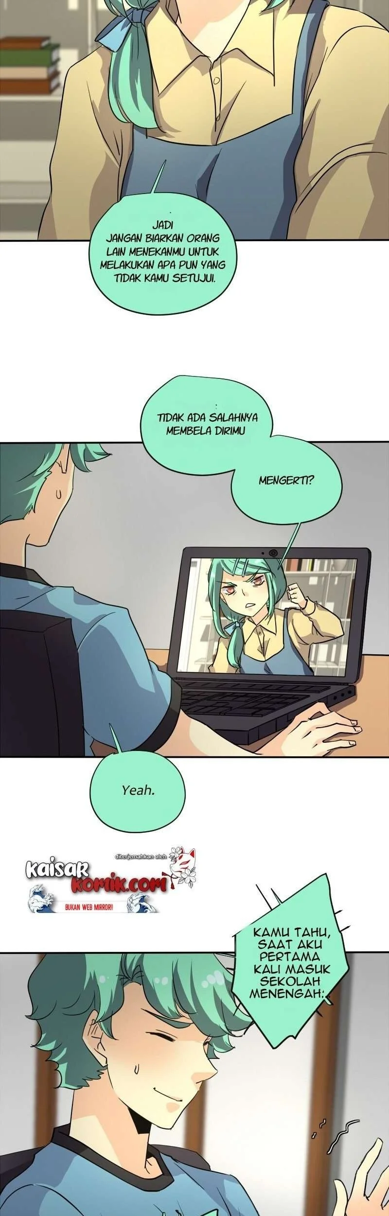 unOrdinary Chapter 157 Gambar 28