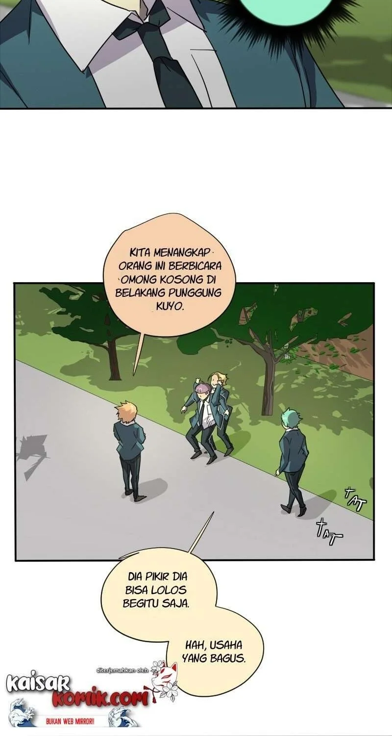 unOrdinary Chapter 157 Gambar 33