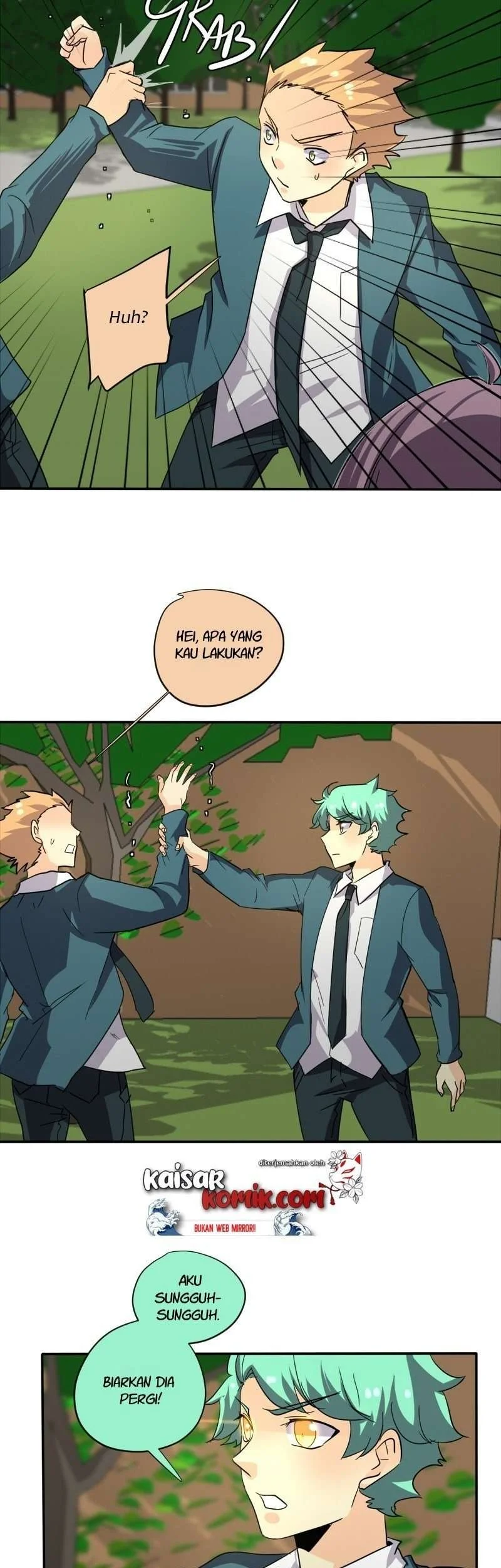 unOrdinary Chapter 157 Gambar 38