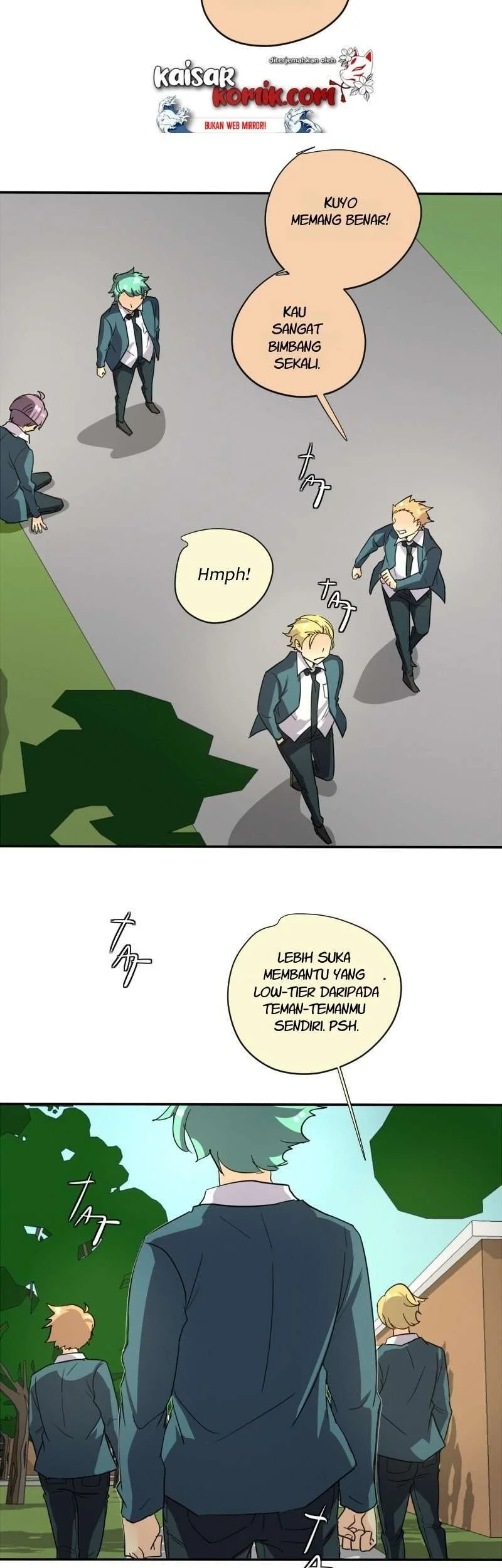 unOrdinary Chapter 157 Gambar 40