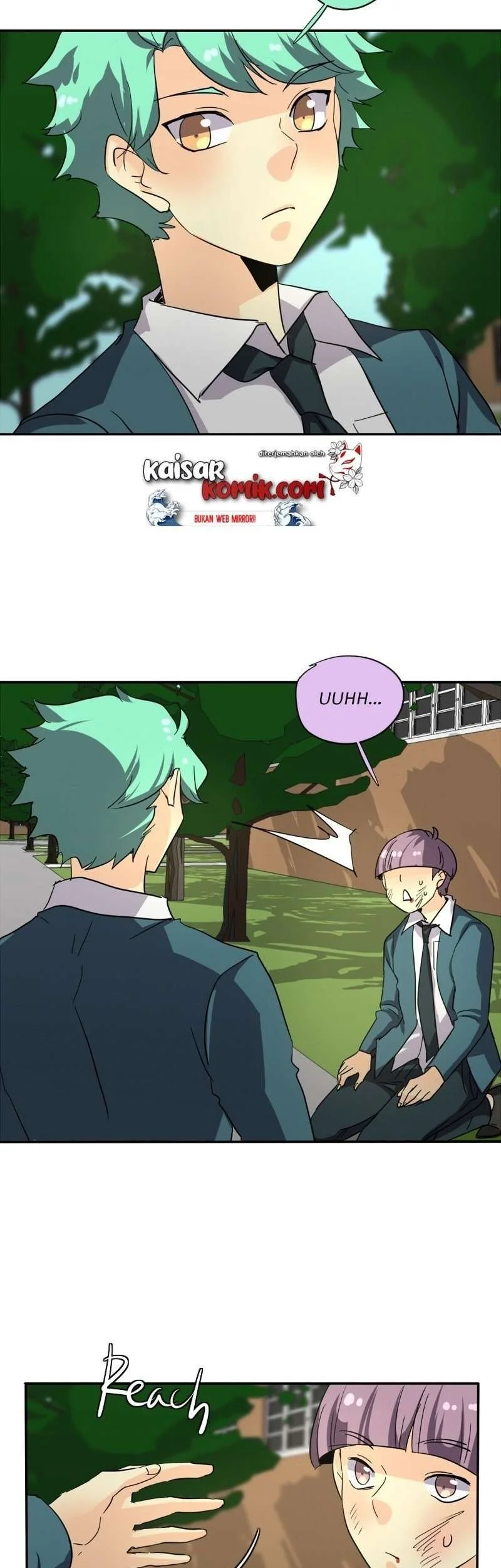 unOrdinary Chapter 157 Gambar 42