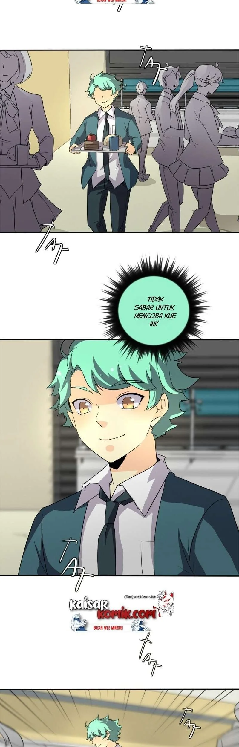 unOrdinary Chapter 157 Gambar 47