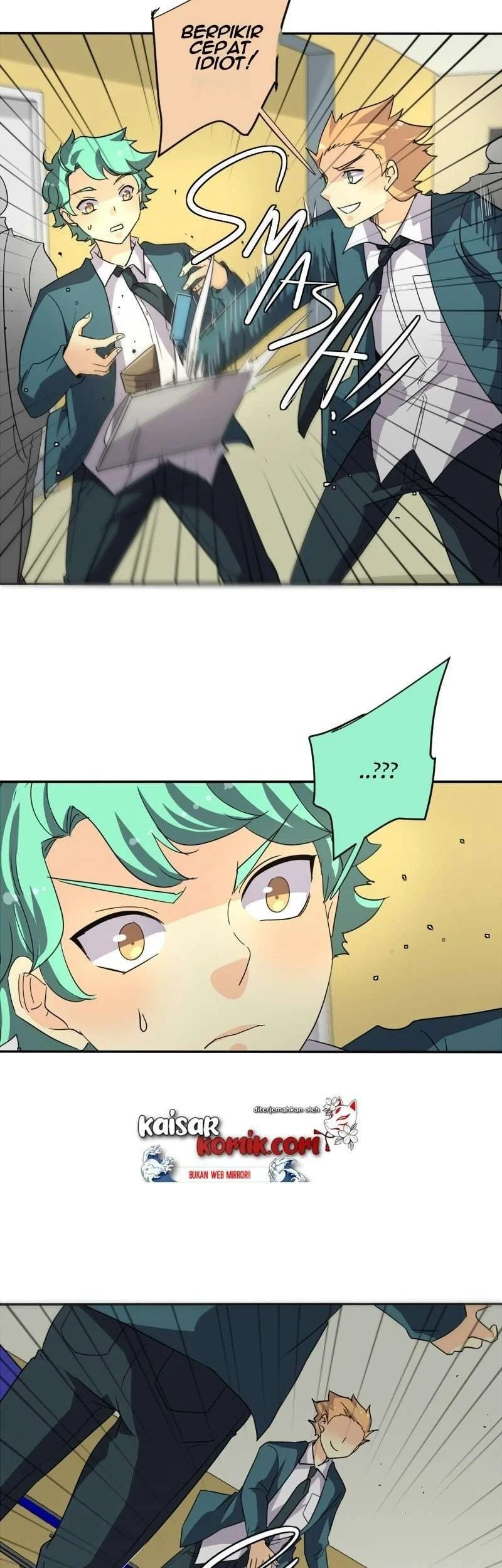 unOrdinary Chapter 157 Gambar 49