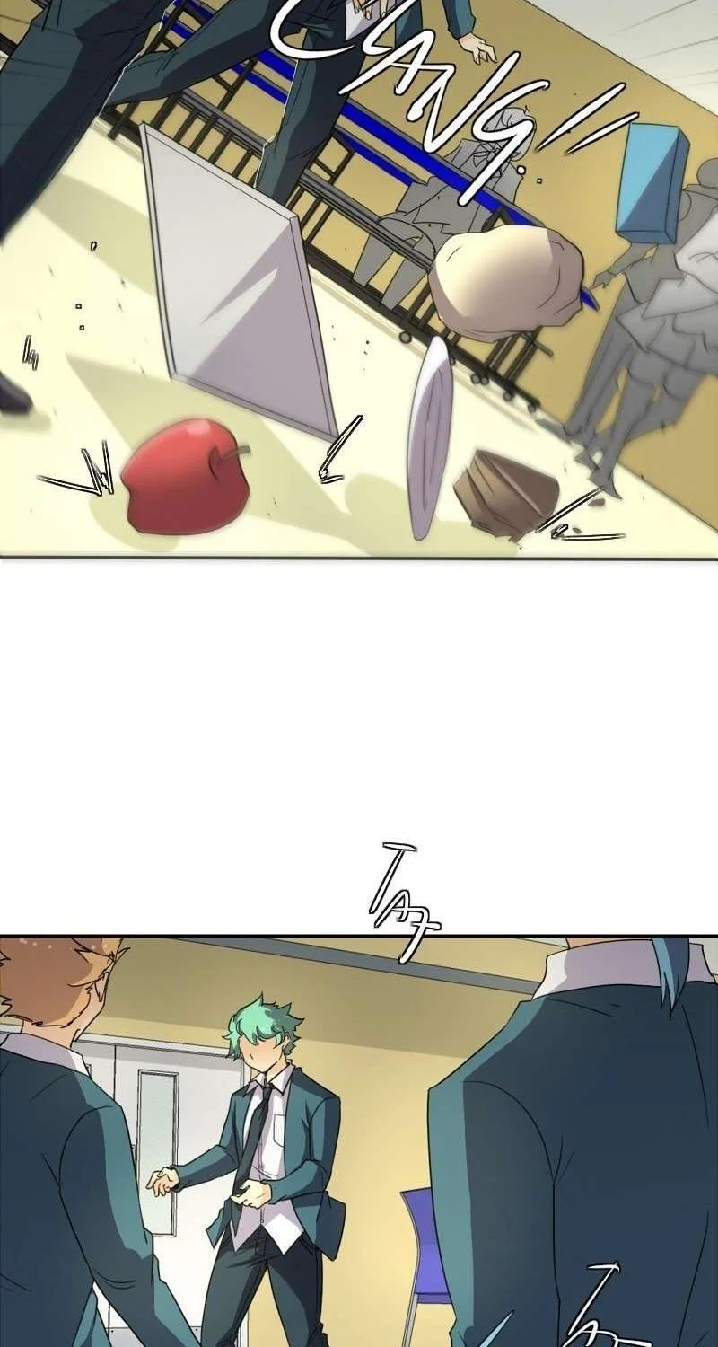 unOrdinary Chapter 157 Gambar 50