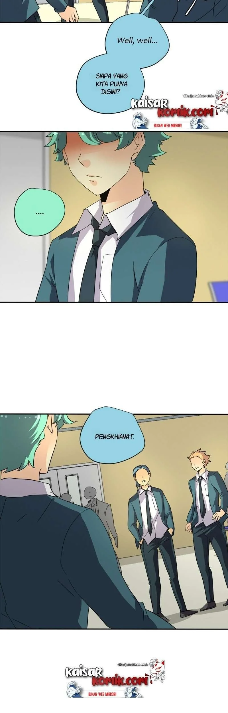 unOrdinary Chapter 157 Gambar 51