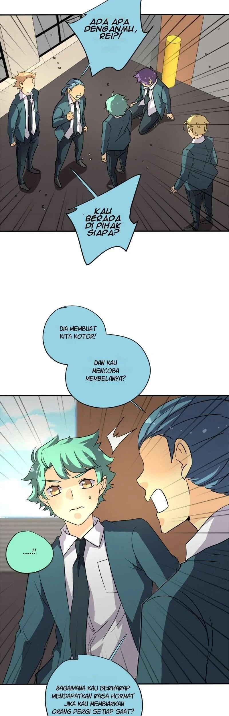 unOrdinary Chapter 157 Gambar 6