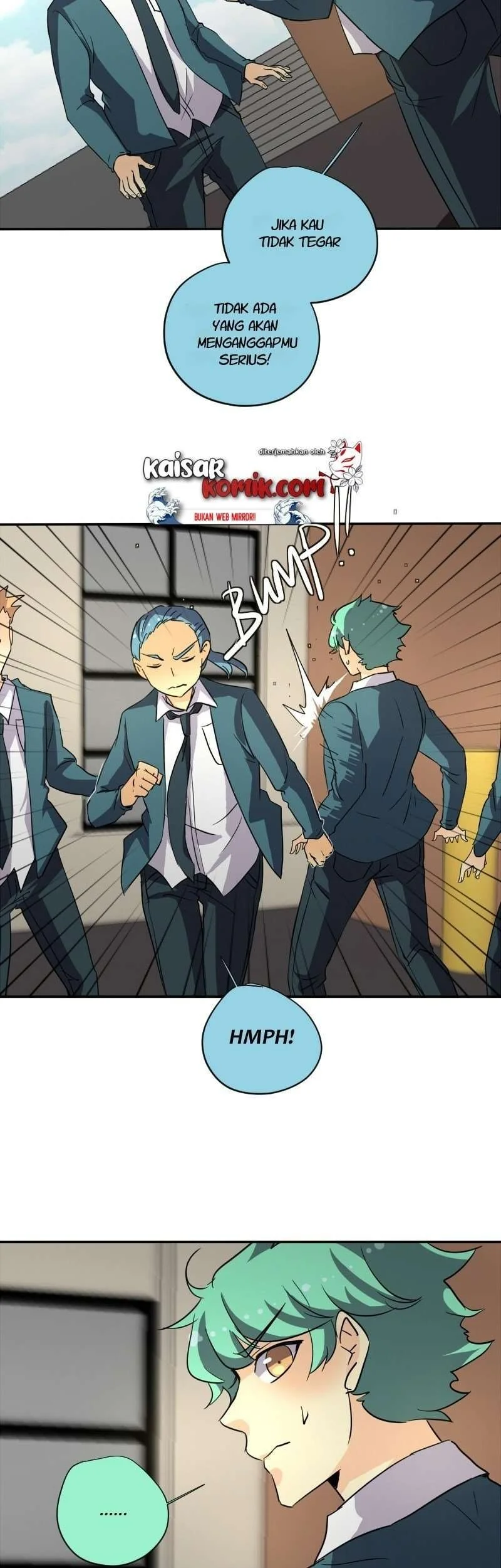 unOrdinary Chapter 157 Gambar 8