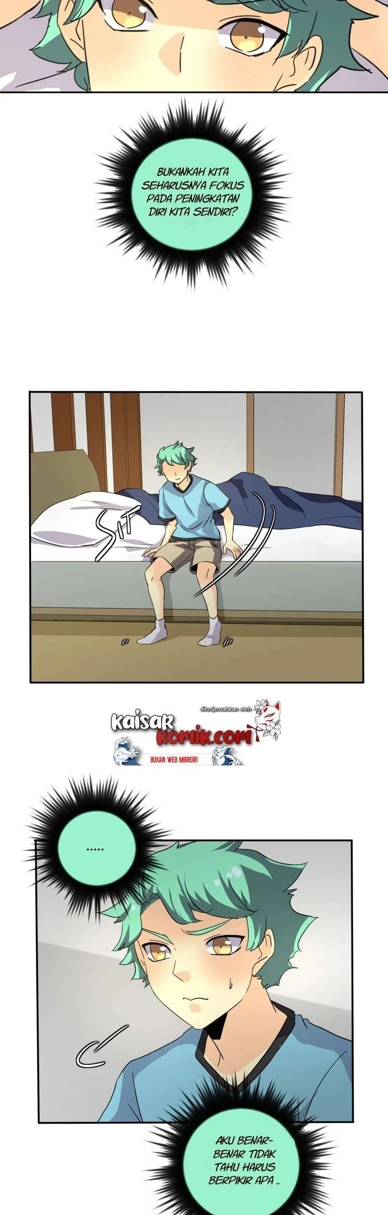 unOrdinary Chapter 157 Gambar 12