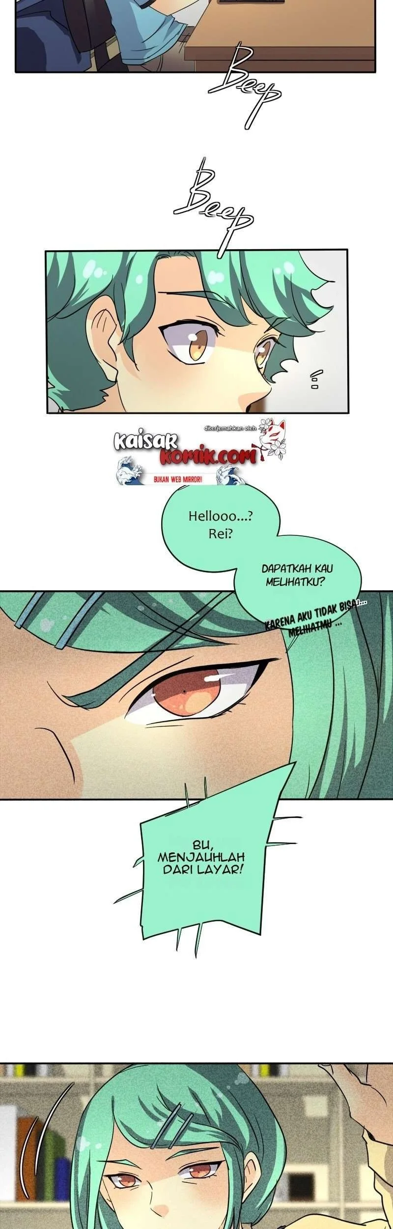 unOrdinary Chapter 157 Gambar 14