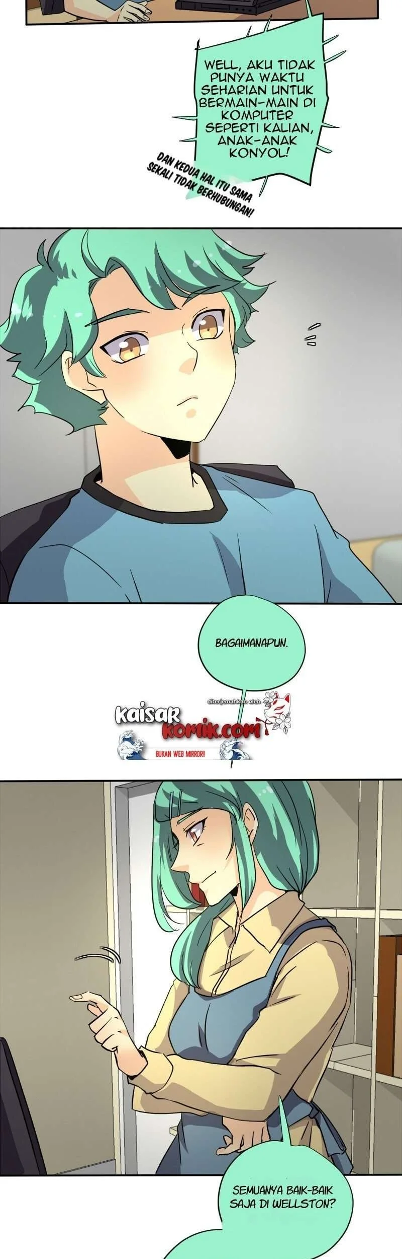 unOrdinary Chapter 157 Gambar 16