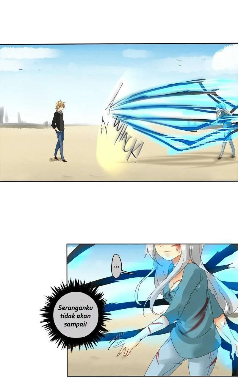 unOrdinary Chapter 16 Gambar 34