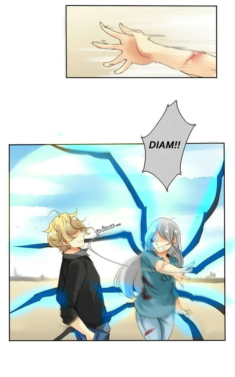 unOrdinary Chapter 16 Gambar 54