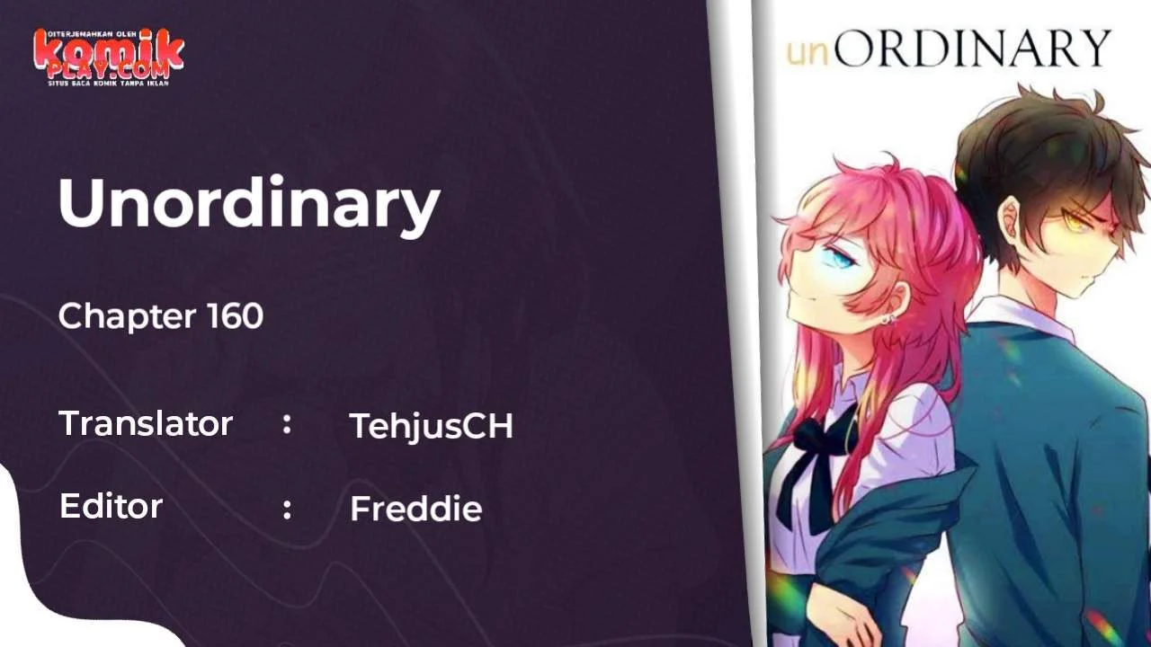 Manhwa unOrdinary Chapter 160 gambar nomor 2